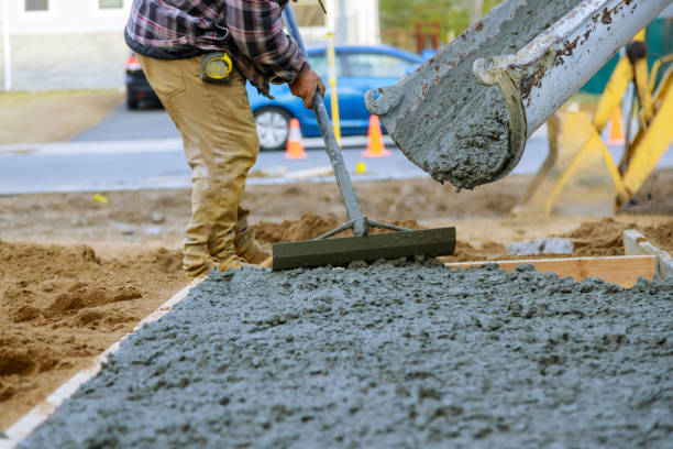 Best Concrete Patio Design and Installation in Happy Valley, CA